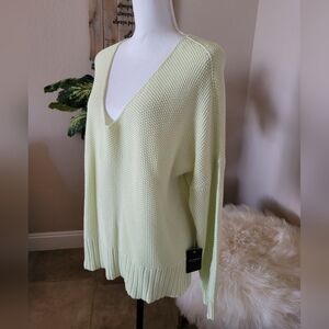 💚Lucky Brand DeepV Sweater💚